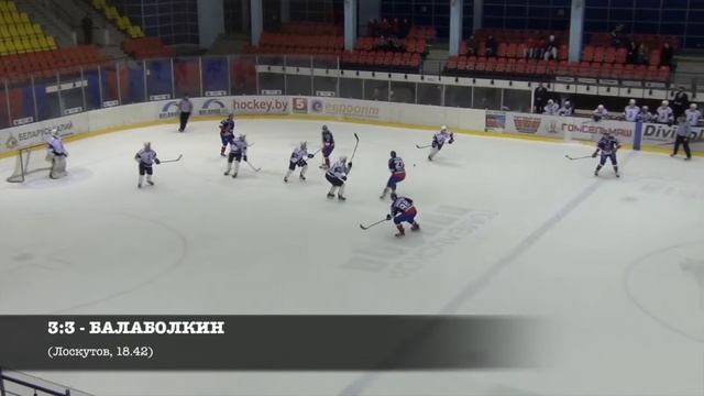 Металлург - Брест (6:4)