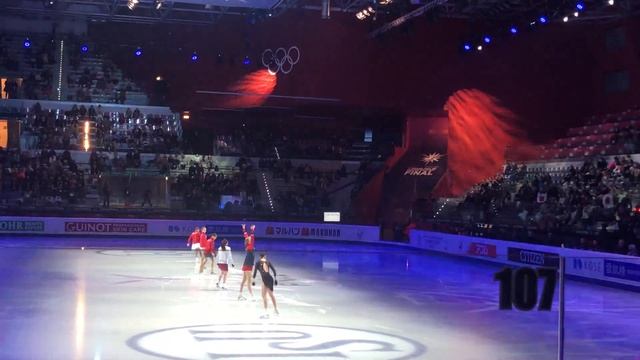 Финал Гран-при по фигурному катанию 2019-2020 Турин / Grand Prix of Figure Skating Final Torino 26