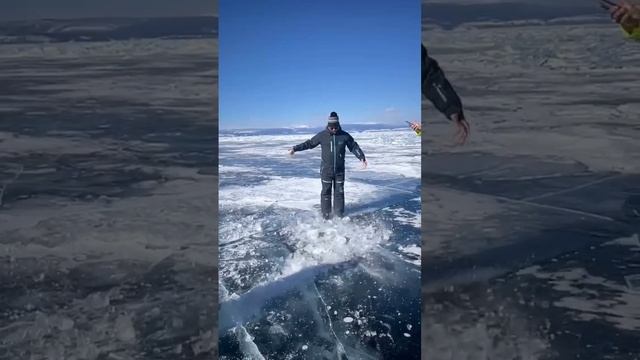 ❄️Всего 2 места на Байкал в этом сезоне для самых решительных❄️