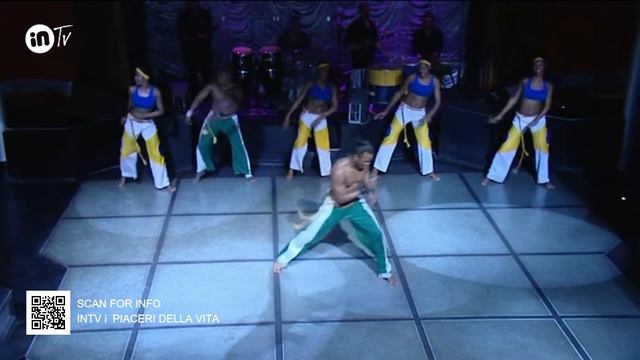 MARACANA' 2007 CAPOEIRA