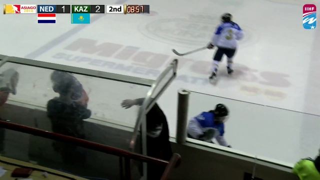 NED vs KAZ