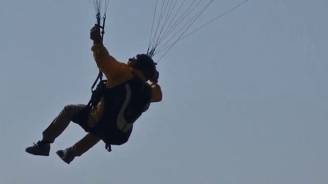 Parapente TR