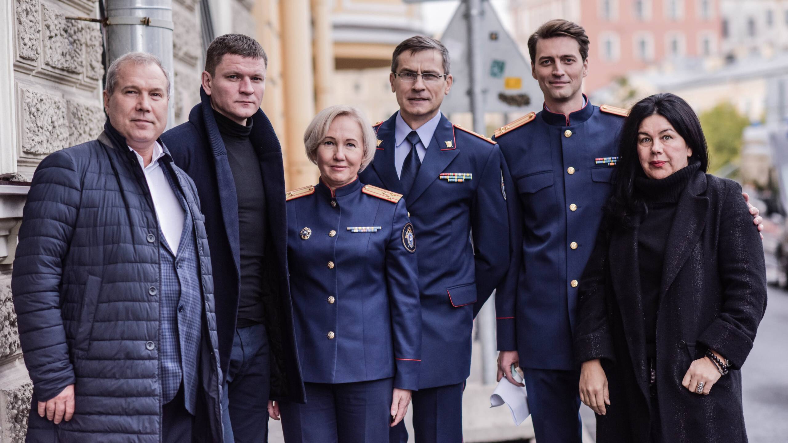 Первый отдел - 1 Сезон 19 серия смотреть онлайн 2020