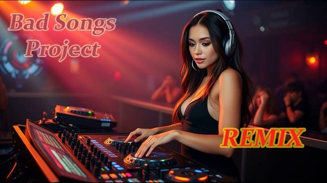 Михаил Боярский - Зеленоглазое такси (Bad Songs Project House remix)
