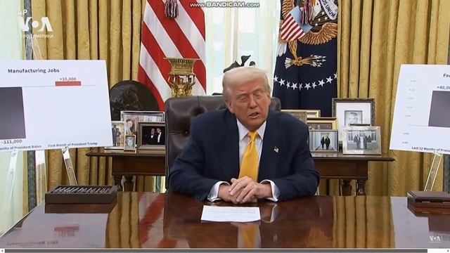 эксклюзив Трамп
