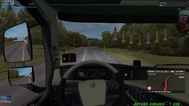 Euro Truck Simulator 2