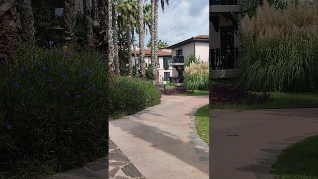 Турция Октябрь. Анталья. Кемер. Отель Sunrise Resort Hotel 5*. Все включено