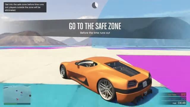GTA 5 Sumo remix