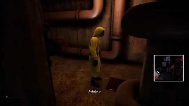 Level FUN nie je zábavný | Escape the Backrooms /w Maťo, Astatoro, Viktor