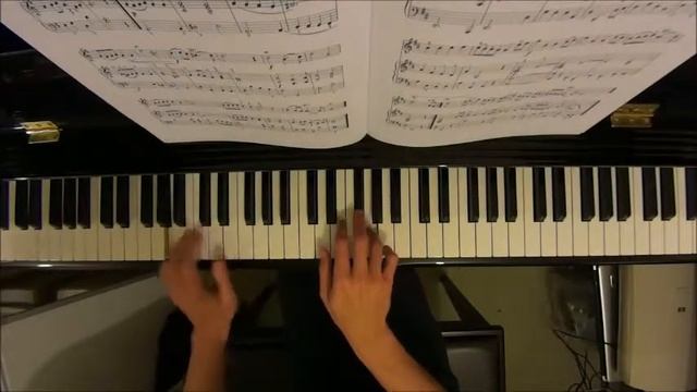 Young Violinist's Repertoire Book 1 No.12 Handel March from Judas Maccabeus Piano Accompaniment