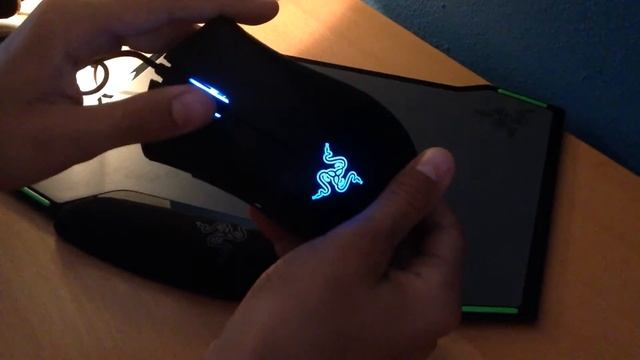 UNBOXING DEATHADDER CHROMA
