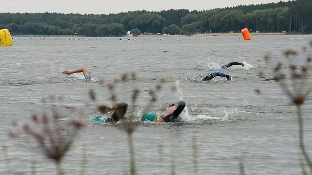 OstseeMan Triathlon 2025