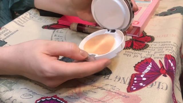 ASMR. אסמר . מוצרי איפור חדשים ובוסם של טום פורד