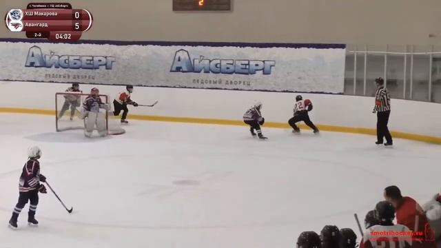 ХШМ-08 VS Авангард-08_26.02.20