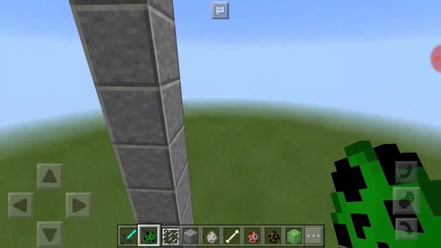 Minecraft 0. 16. 1 батут