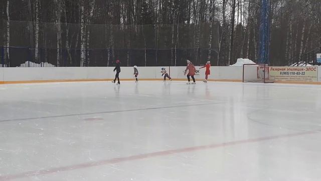 Тренировка 17.02.19
