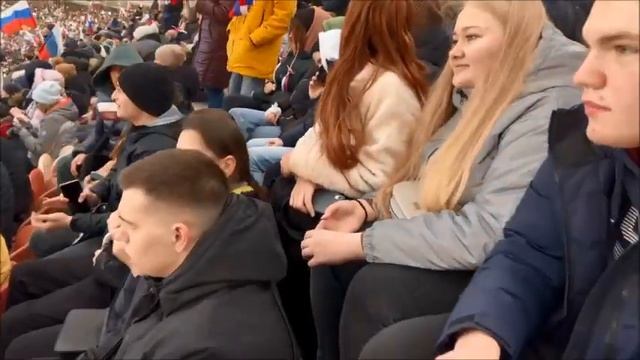 ТПСК - КРЫМСКАЯ ВЕСНА 2022
