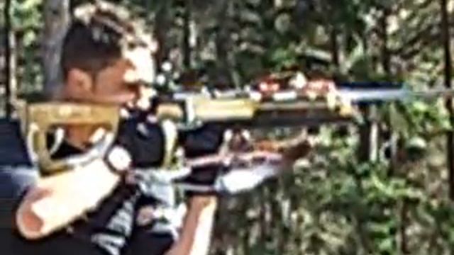 Biathlon ( The best Sport over the world)