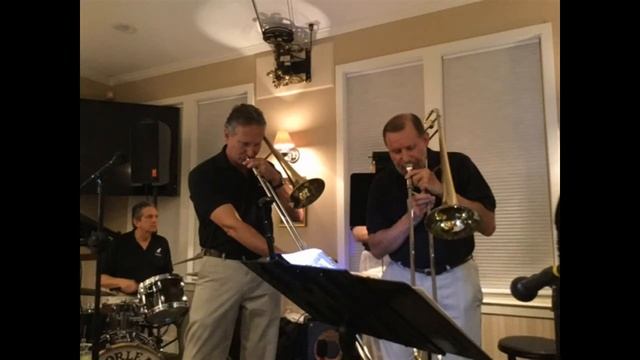 The New Orleans Nighthawks Jazz Band  - "Jelly Bean Blues" 2016