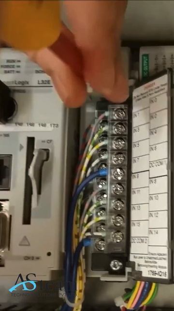 Allen Bradley 1769-IQ16 Input Module