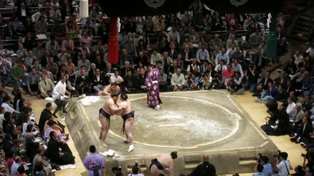 Grand Sumo Tournament