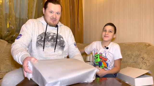PlayStation 5 вернула меня в юность! Распаковка!😍