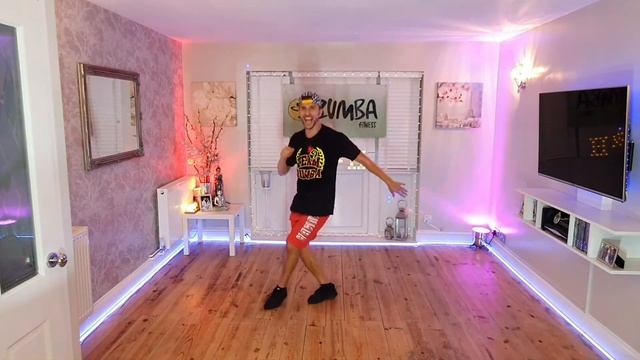 La Tribadita Loca _ ❤ Zumba Dance Fitness with Gabriel & Harriet