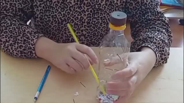 Игра для детей от 1 до 1,5 лет, автор видео Дюсембаева Асель Ахметовна