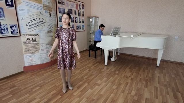 Кириченко Елизавета, 11 лет, II тур