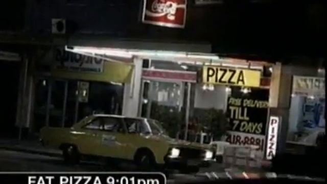 Fat Pizza S01E03 Film Pizza