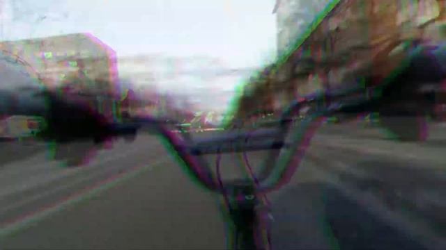 Покатушки BMX