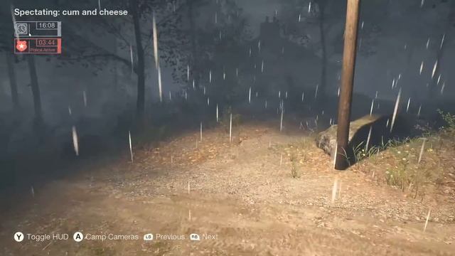 Friday the 13th  The Game PC - Cheater -  Invisible Counselor