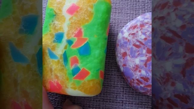 Что я делаю из мыльной стружки 2