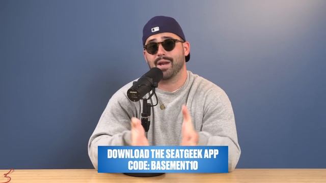 Hampton's Joe Is Back | The Basement Yard #456