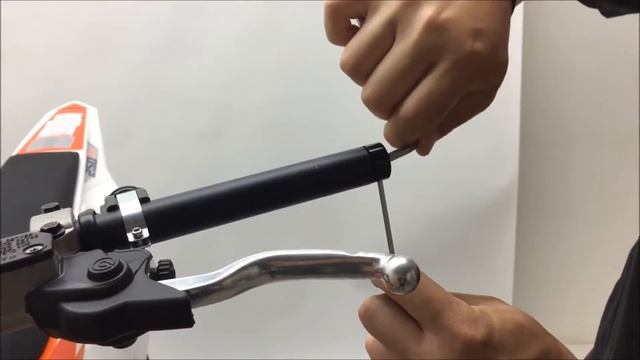DRC Handlebar Extension D41-01-001 DirtFreak