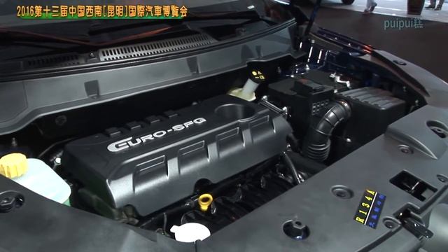 东风风行580
