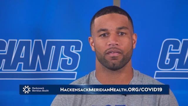 :30 Covid Vaccine Trial PSA with Golden Tate