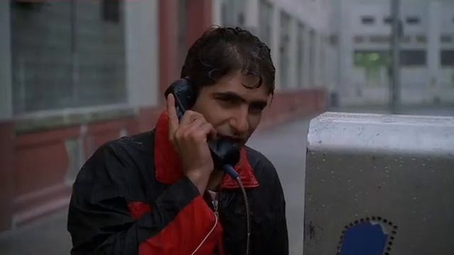 The Sopranos - Tony spots a rat