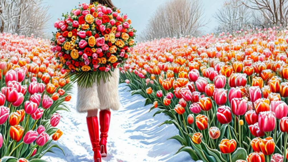 Поздравления с 8 Марта, которые тронут сердце 💖🌸 | Смотрите и делитесь с близкими!