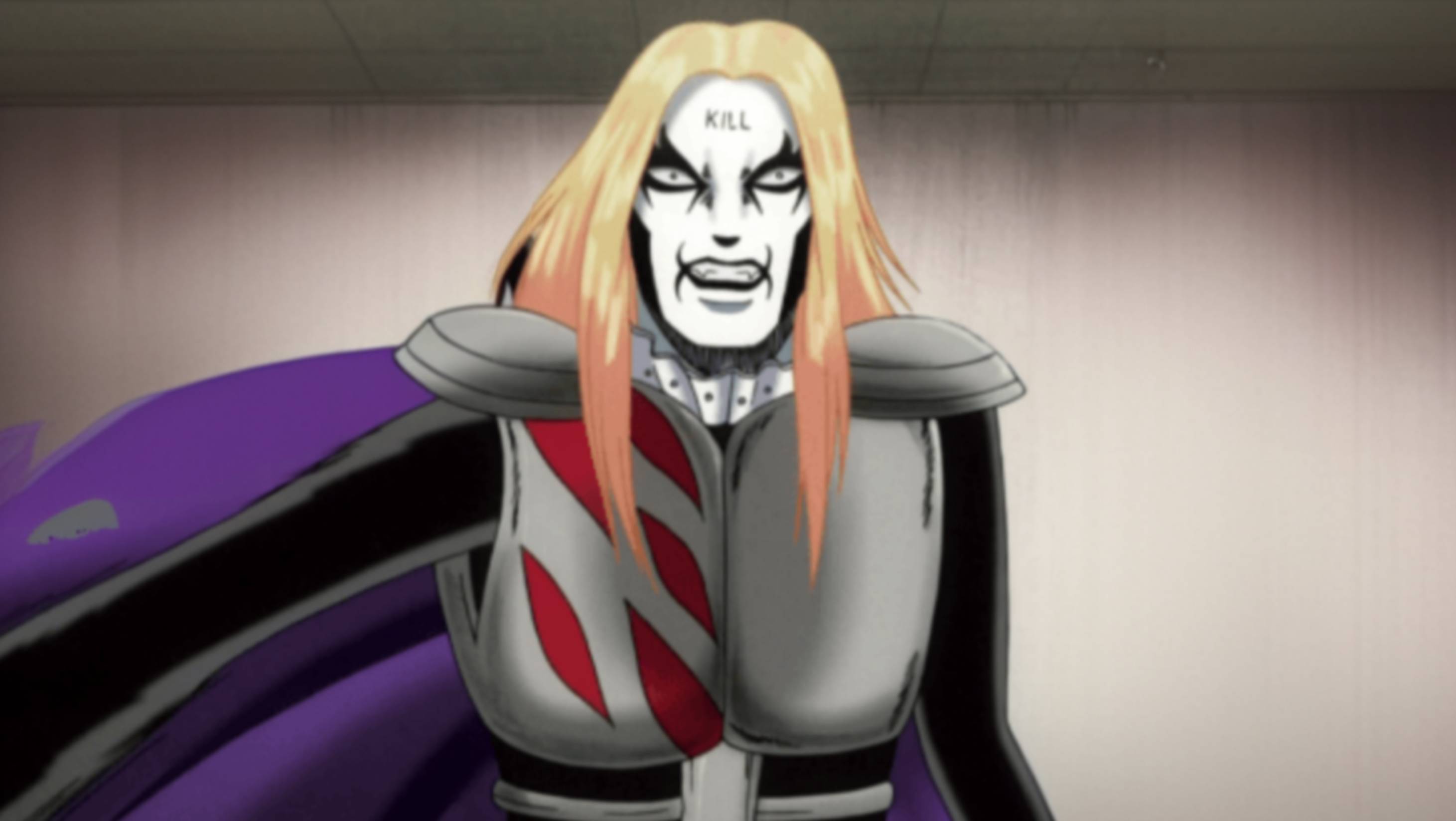 Krauser [Detroit Metal City]