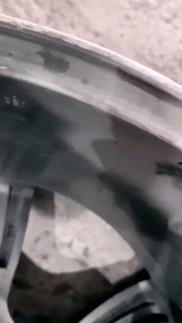 Хозяин надеятся что еще походят 😂оригинал R19 BMW F10 M