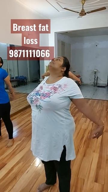 Breast fat Loss #shorts
