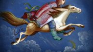 Любимые сказки. Конёк горбунок мультфильм в картинках. №09)) (2)