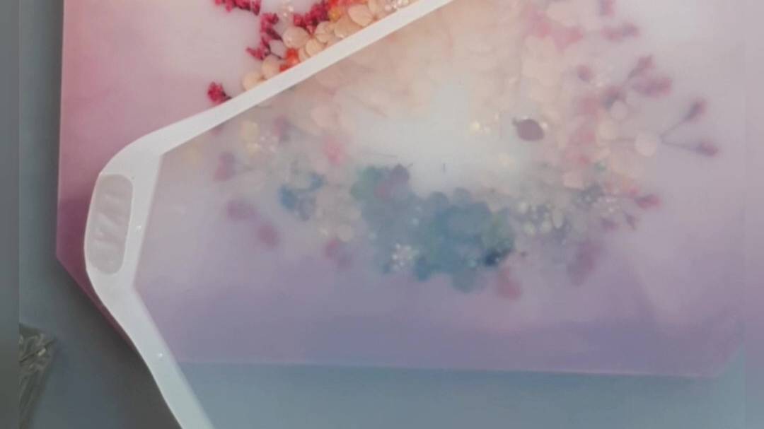 Форма для подноса