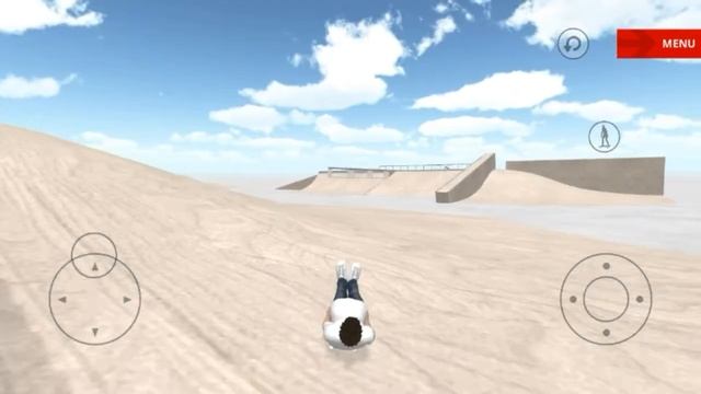 Skate Space 1.429 APK (MOD money) for android (86MB)