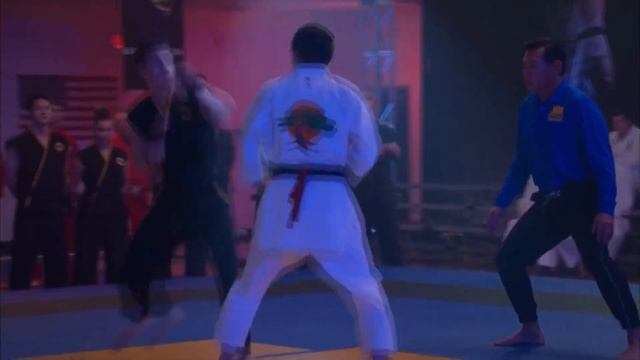 Cobra Kai // Gallows