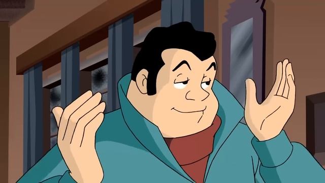 Scooby Doo Maceraları | Kar Adamın Gizemi | Boomerang