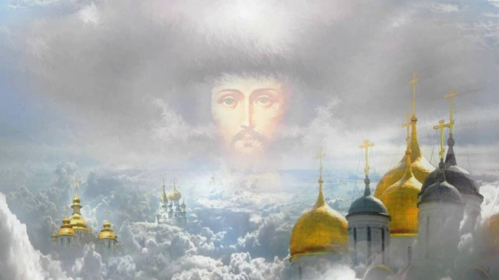 Святая Русь, читает автор Петров Сергей