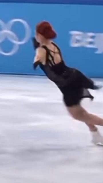 немного ленивое видео😉#сашатрусова #фигурноекатание