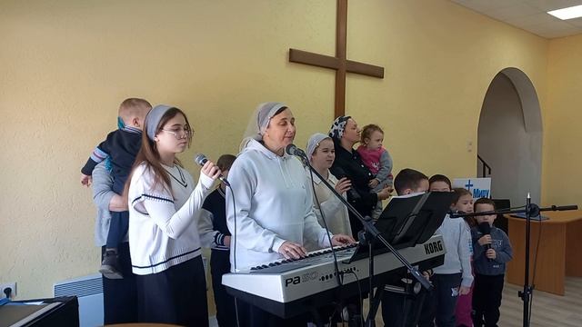 не грусти #russia #music #духовноеразвитие #песня #весна #многодетные
